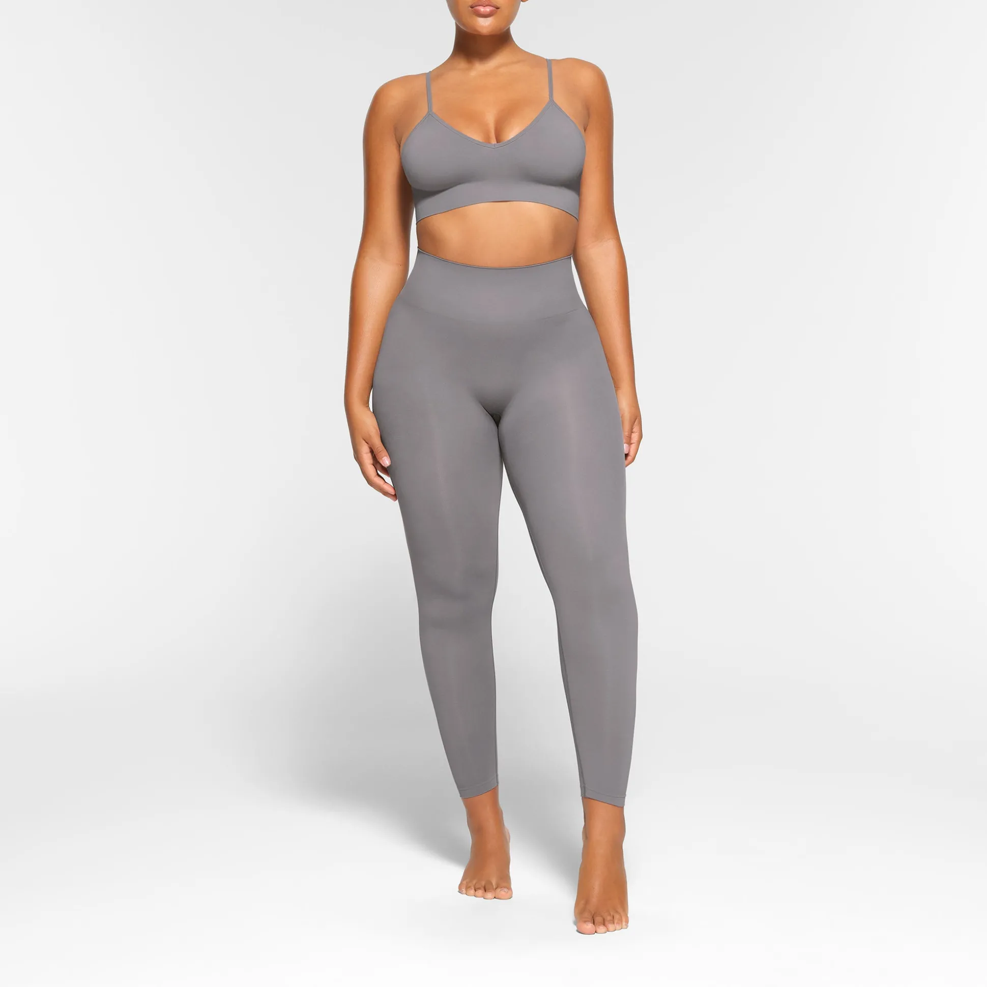 SOFT SMOOTHING SEAMLESS LEGGING | PACIFIC