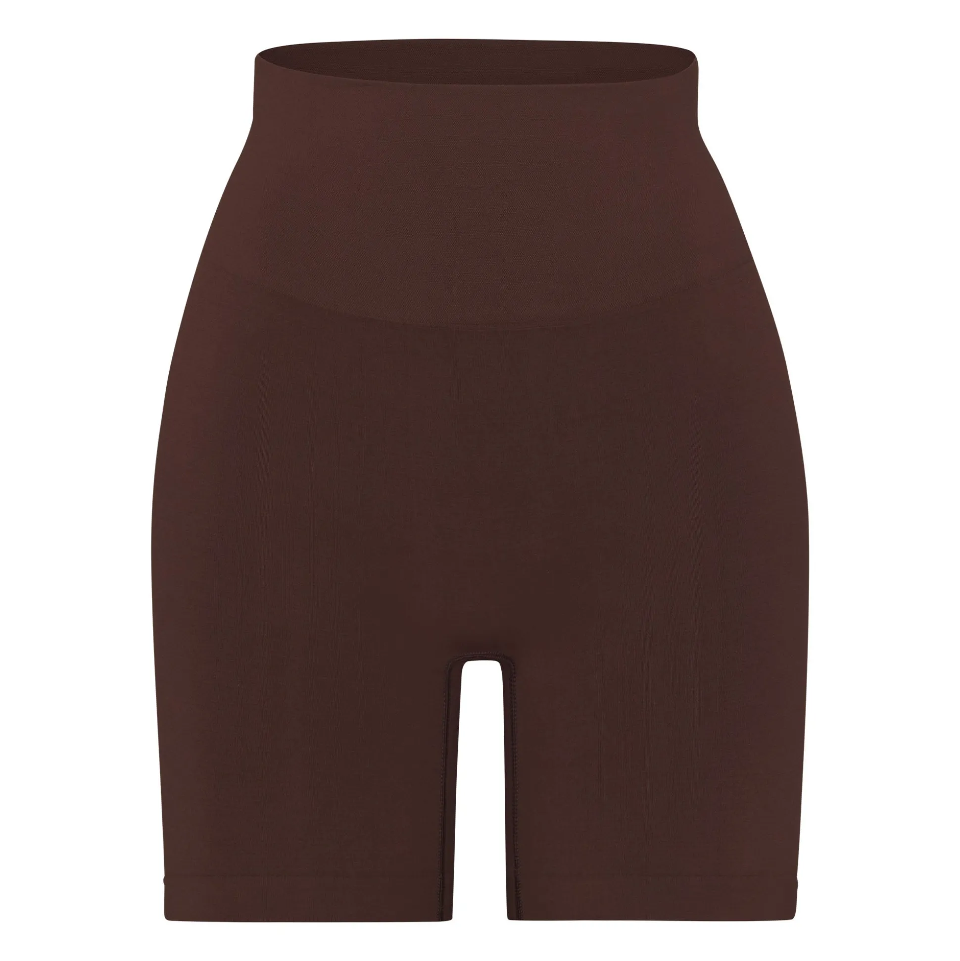SOFT SMOOTHING SEAMLESS SHORT | COCOA