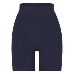 SOFT SMOOTHING SEAMLESS SHORT | NAVY