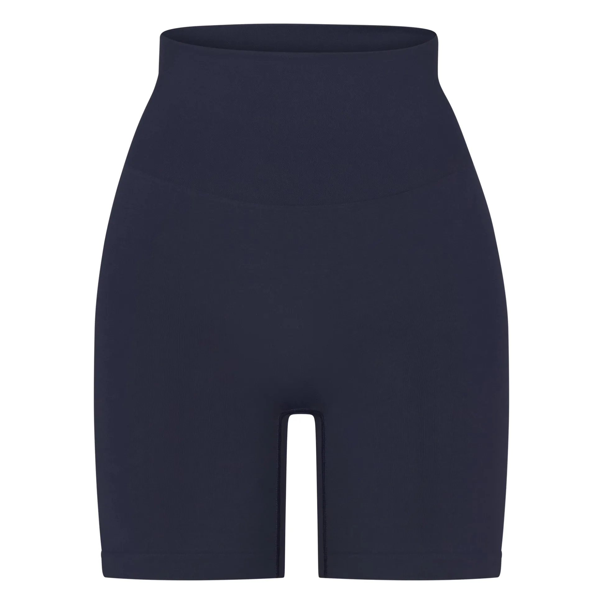 SOFT SMOOTHING SEAMLESS SHORT | NAVY