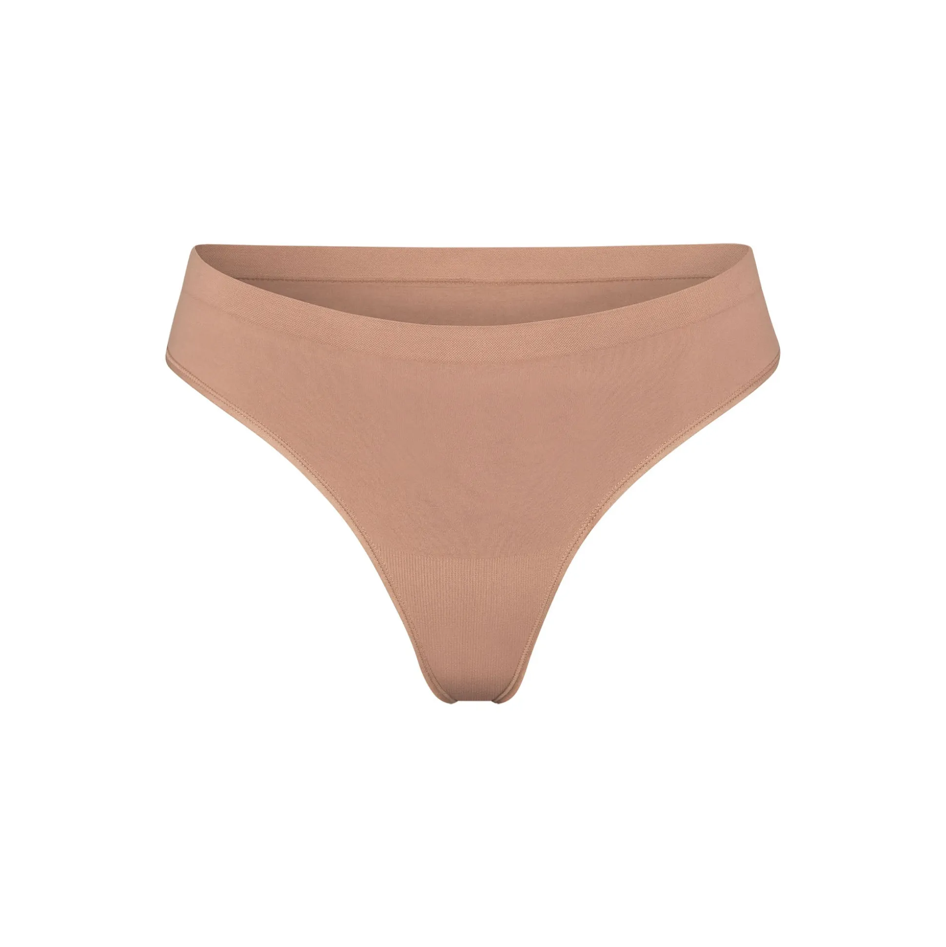 SOFT SMOOTHING SEAMLESS THONG | SIENNA