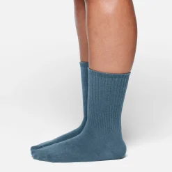 SPORT CREW SOCK | KYANITE
