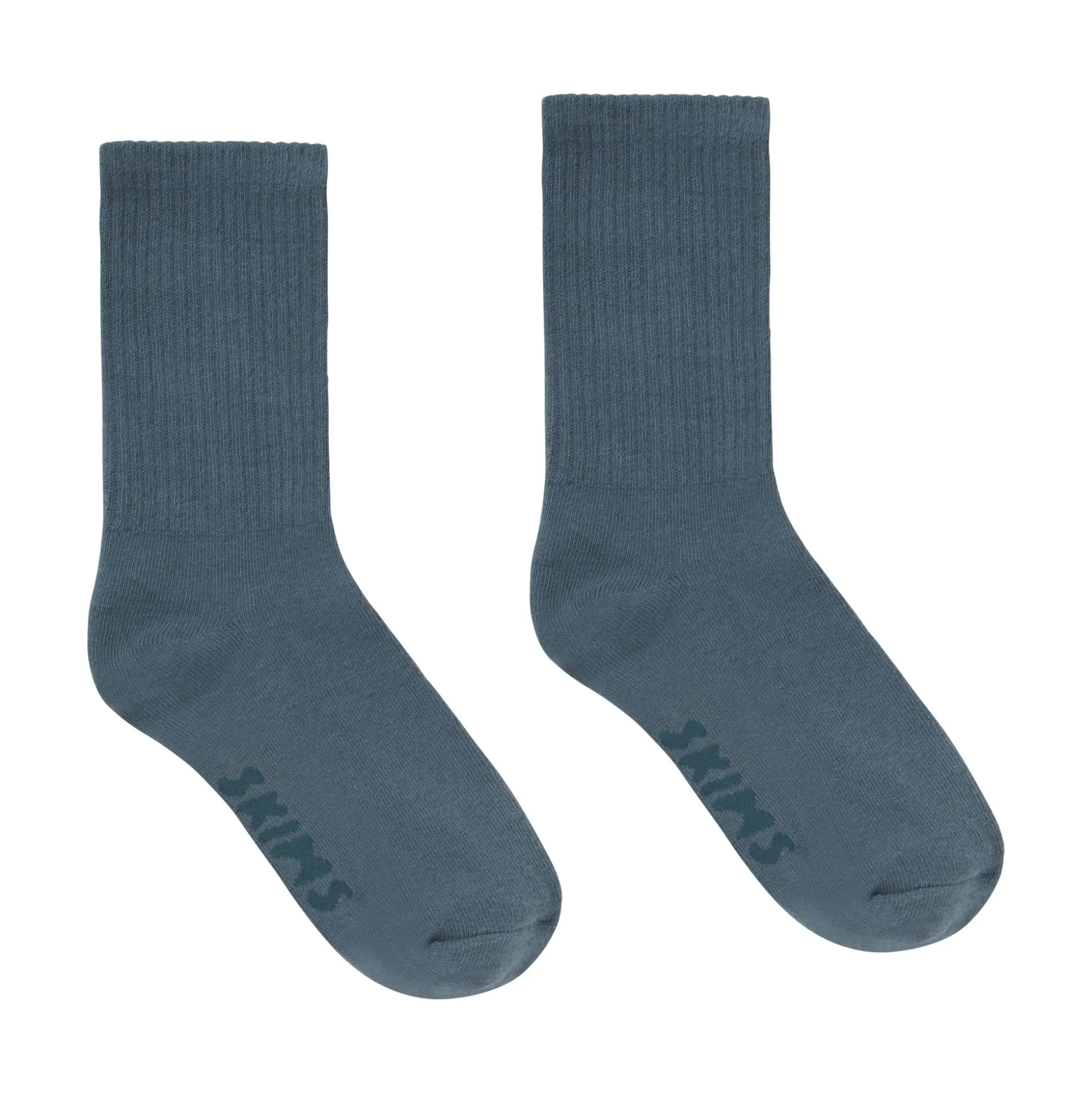 SPORT CREW SOCK | KYANITE