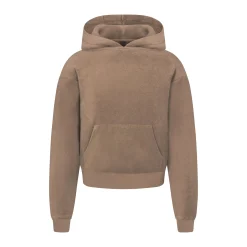 TERRY LOUNGE HOODIE | OXIDE