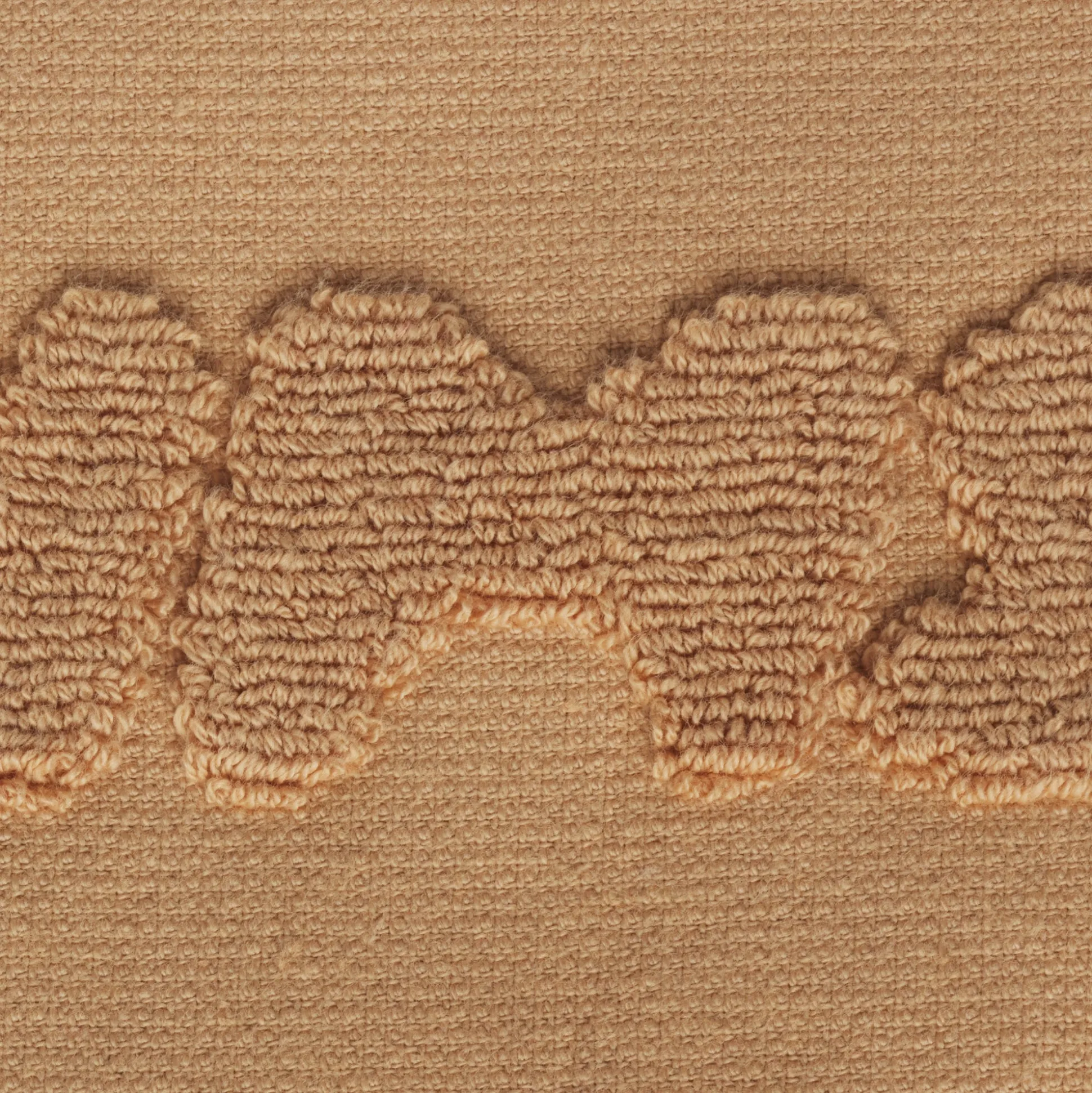 TERRY TOWEL | OCHRE