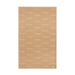 TERRY TOWEL | OCHRE