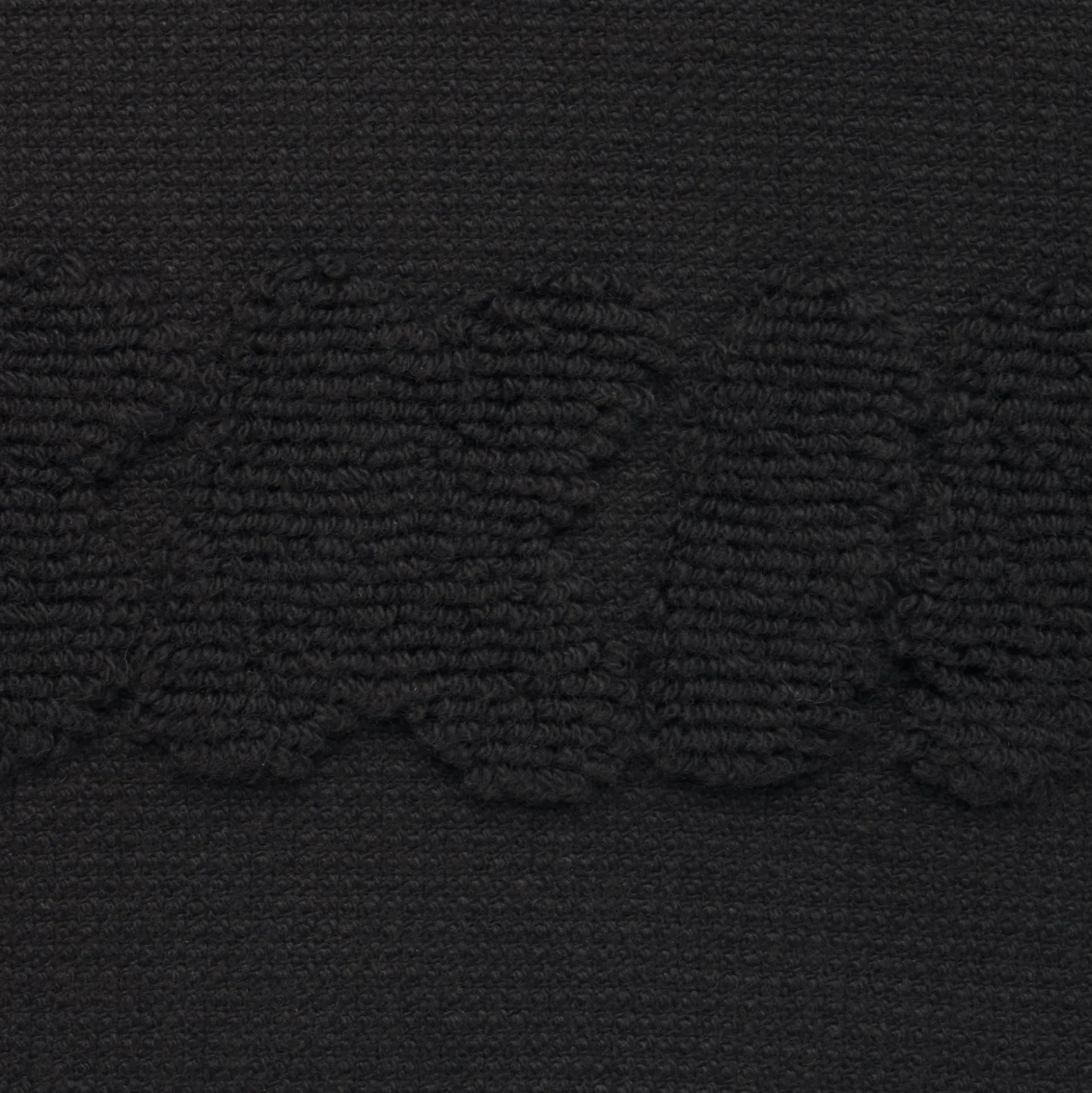 TERRY TOWEL | ONYX