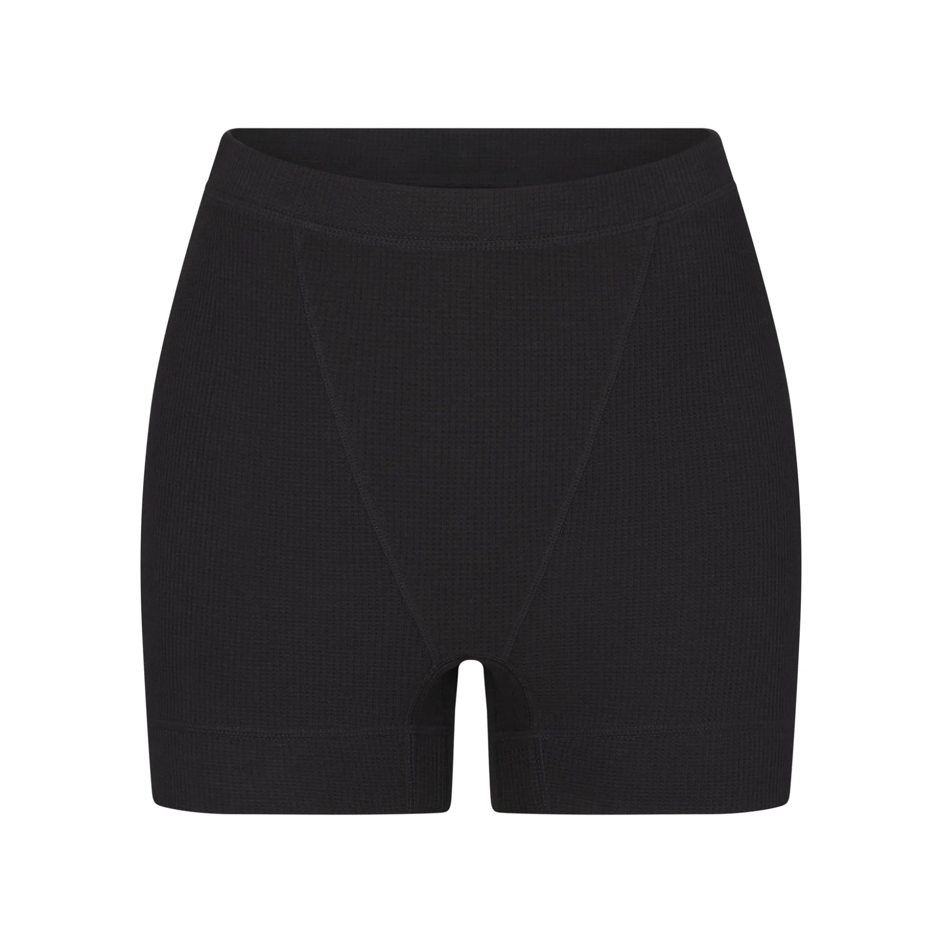 WAFFLE BOXER | ASH