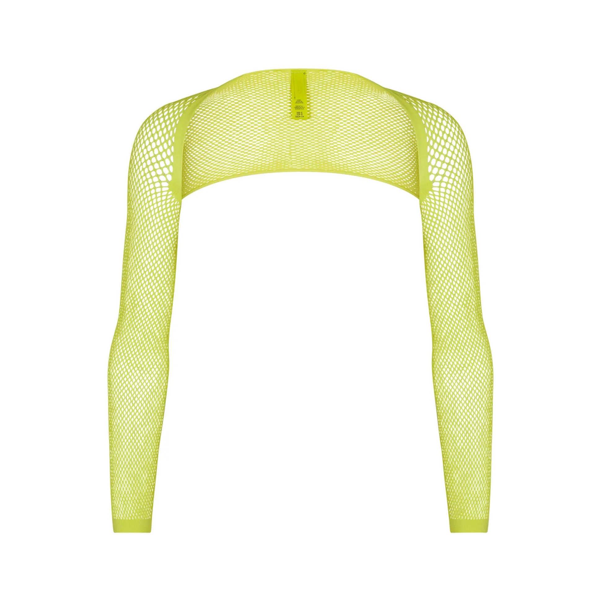 WARP KNIT COVER UP SHRUG | CITRUS