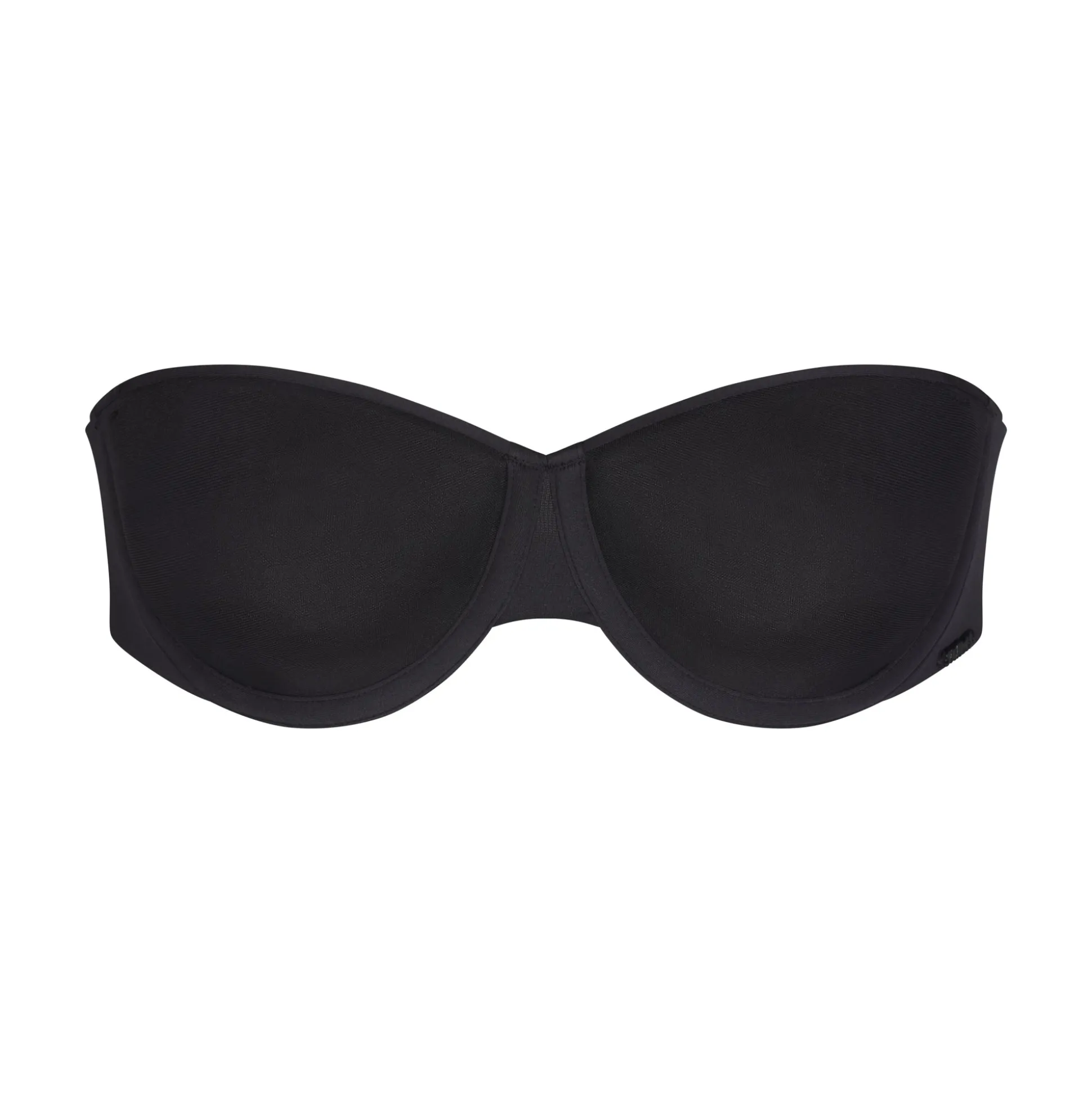 WEIGHTLESS STRAPLESS BRA | ONYX