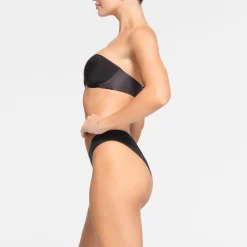 WEIGHTLESS STRAPLESS BRA | ONYX