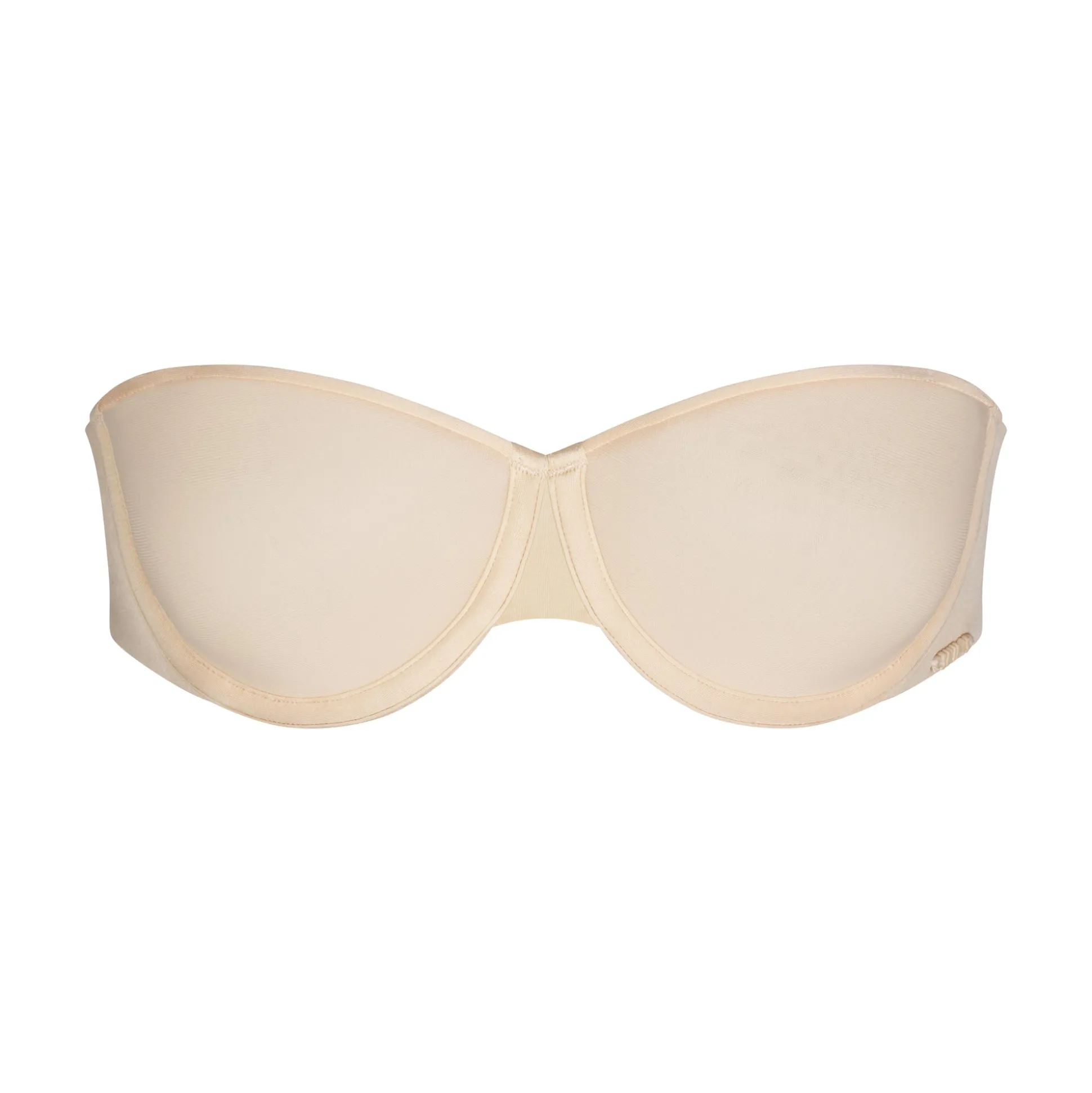 WEIGHTLESS STRAPLESS BRA | SAND