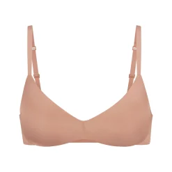 WIRELESS FORM PUSH-UP PLUNGE BRA | SIENNA
