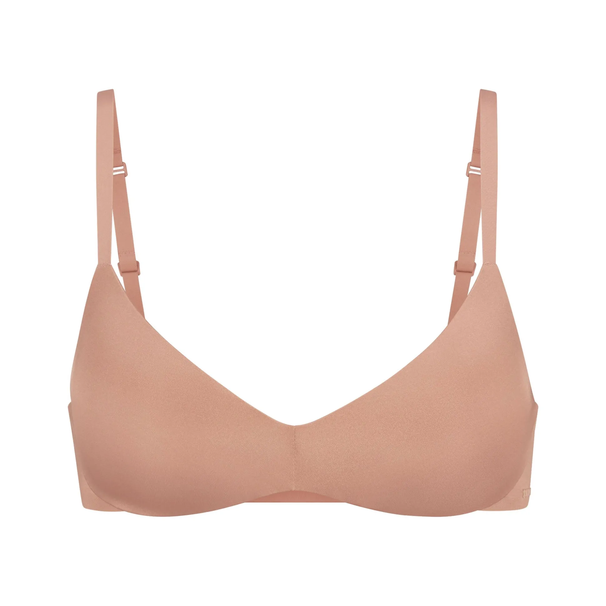 WIRELESS FORM PUSH-UP PLUNGE BRA | SIENNA