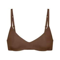 WIRELESS FORM PUSH-UP PLUNGE BRA | JASPER