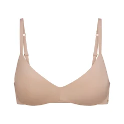 WIRELESS FORM PUSH-UP PLUNGE BRA | MICA