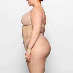 WIRELESS FORM PUSH-UP PLUNGE BRA | MICA