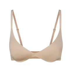 WIRELESS FORM SUPER PUSH-UP BRA | SAND
