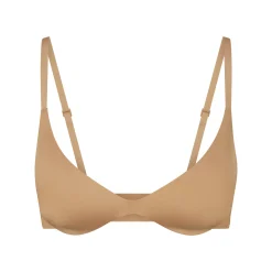 WIRELESS FORM SUPER PUSH-UP BRA | OCHRE