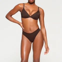 WIRELESS FORM SUPER PUSH-UP BRA | ESPRESSO