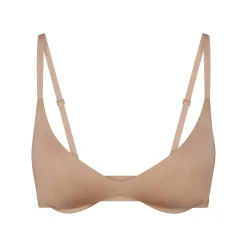 WIRELESS FORM SUPER PUSH-UP BRA | CLAY