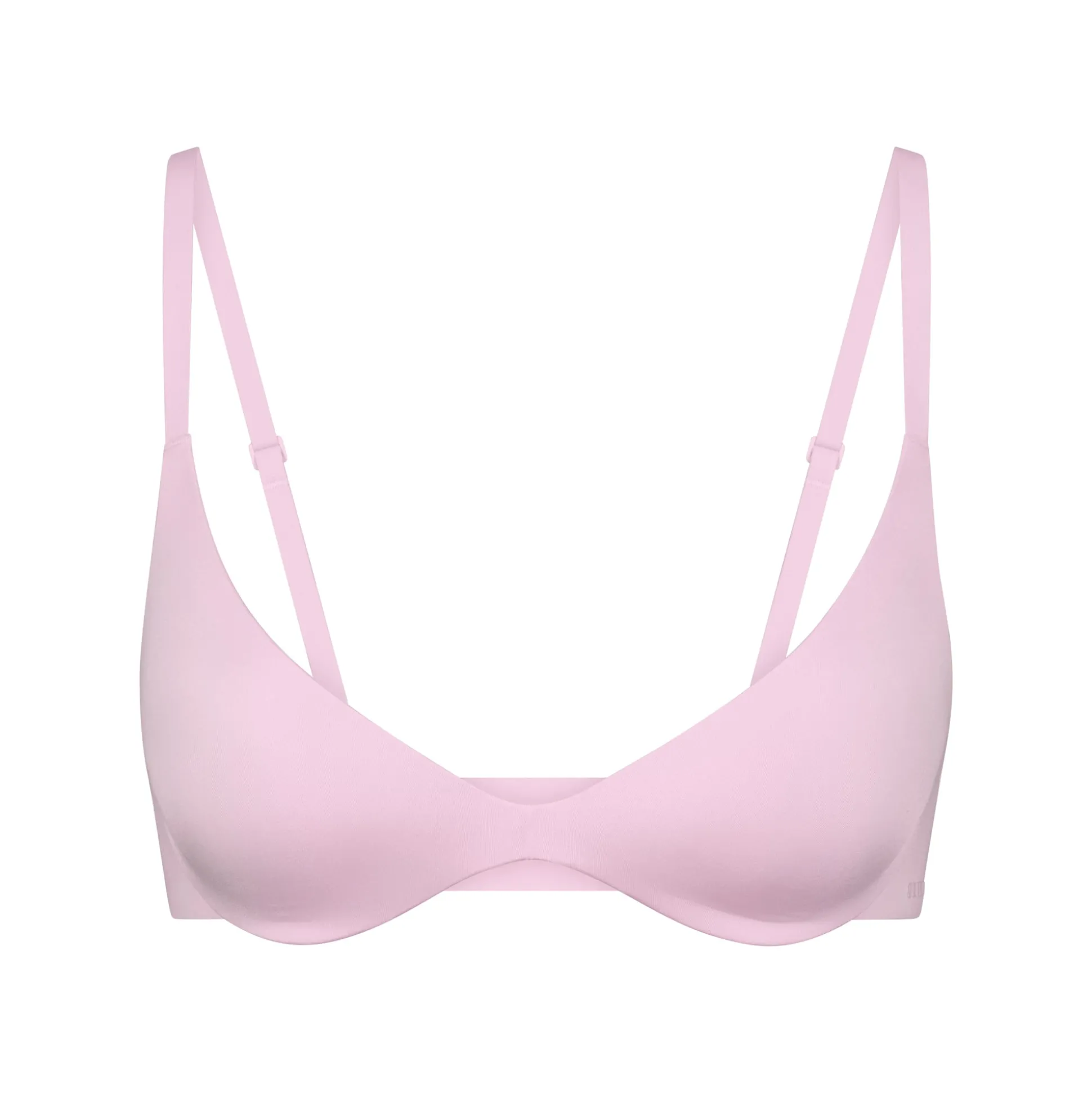 WIRELESS FORM SUPER PUSH-UP BRA | BABY PINK