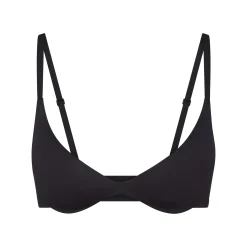 WIRELESS FORM SUPER PUSH-UP BRA | ONYX