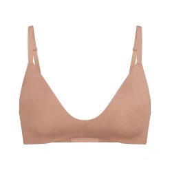 WIRELESS FORM T-SHIRT DEMI BRA | SIENNA