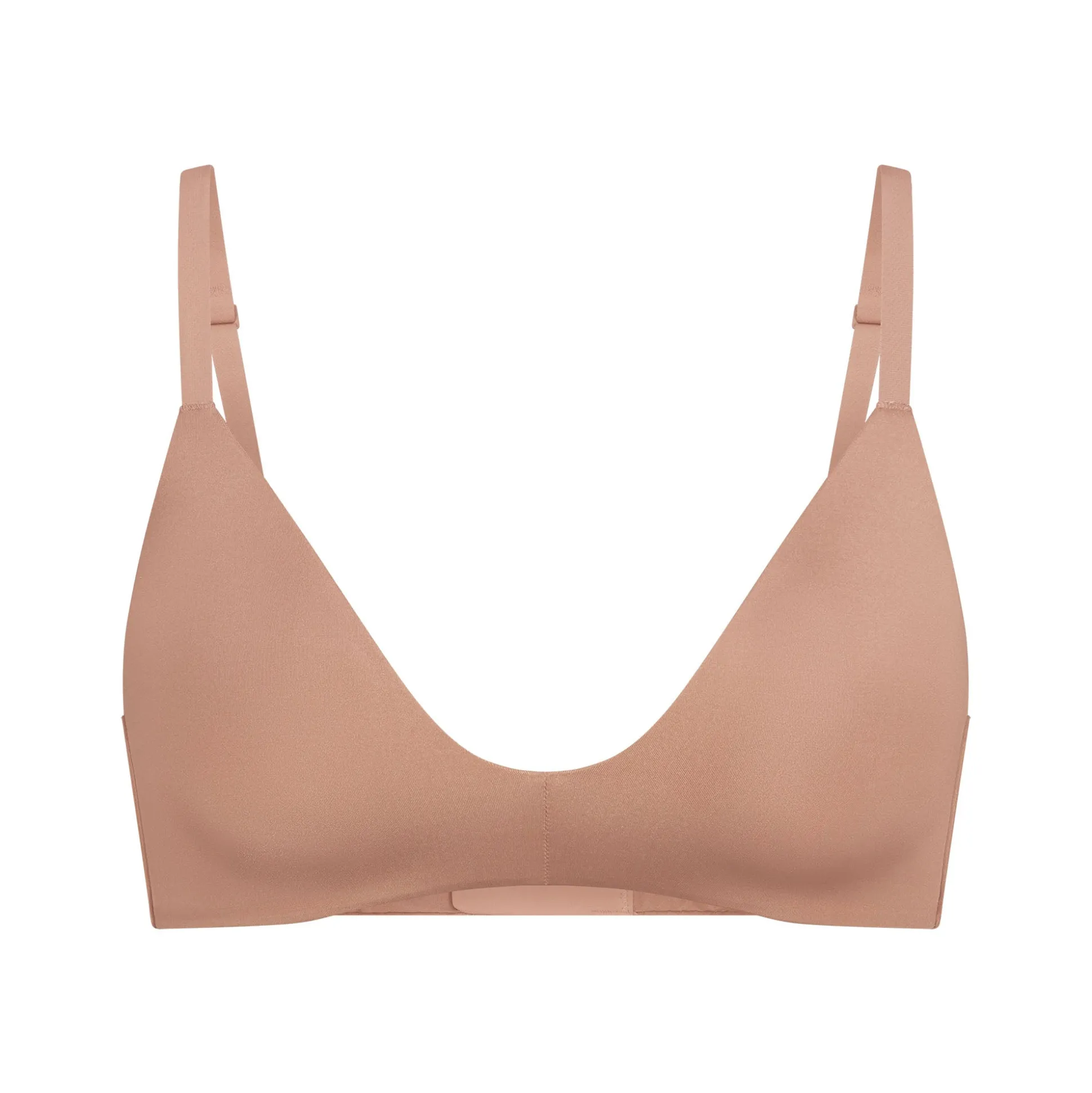 WIRELESS FORM T-SHIRT DEMI BRA | SIENNA