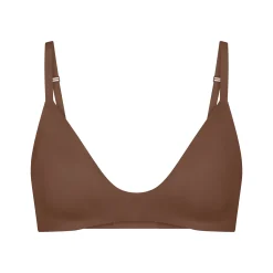 WIRELESS FORM T-SHIRT DEMI BRA | JASPER