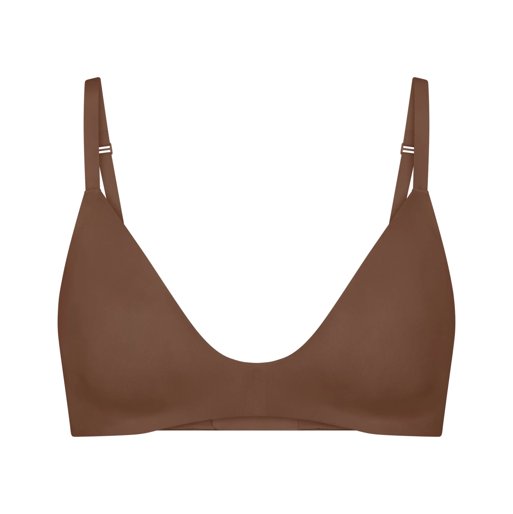 WIRELESS FORM T-SHIRT DEMI BRA | JASPER
