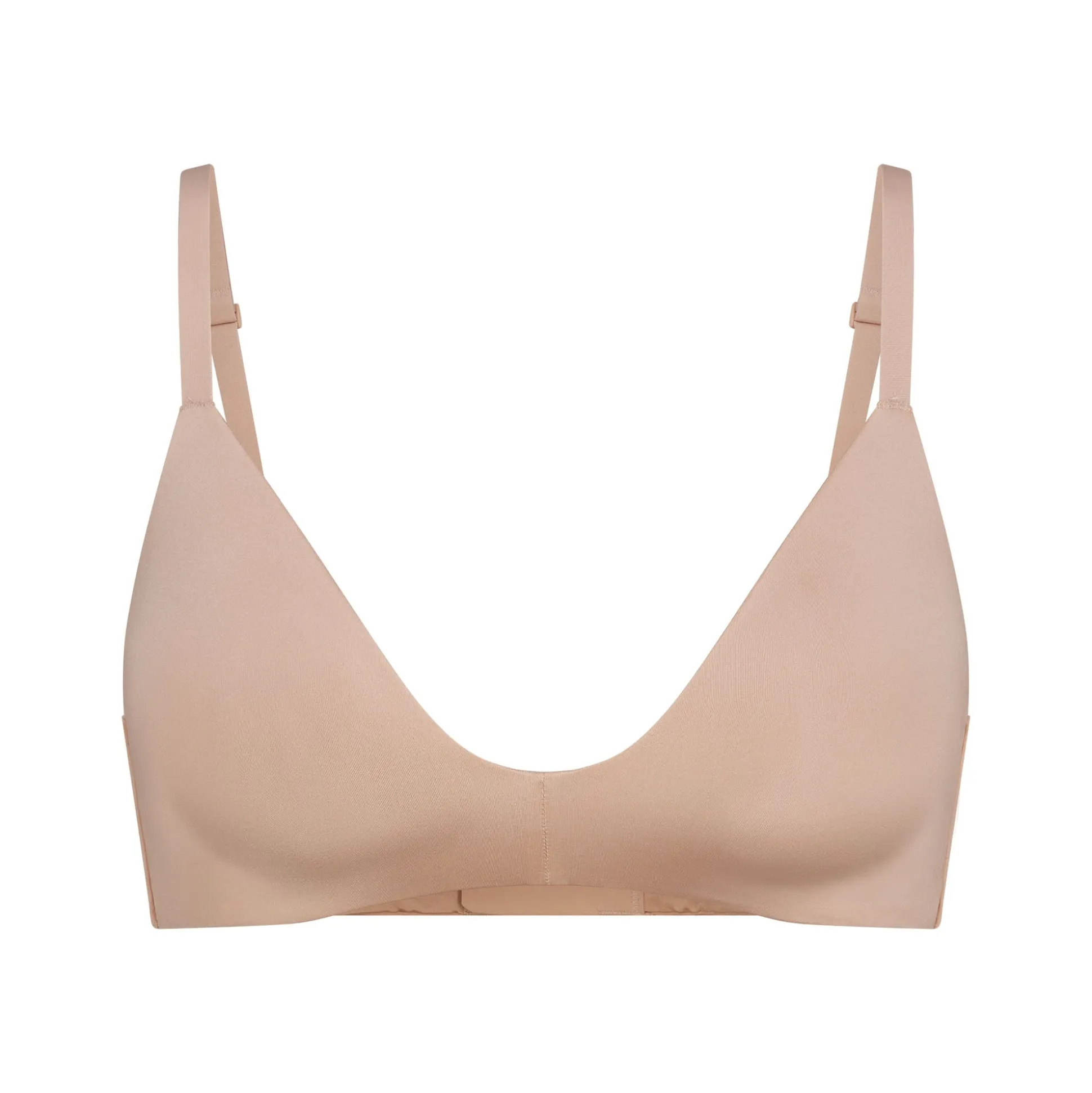 WIRELESS FORM T-SHIRT DEMI BRA | MICA